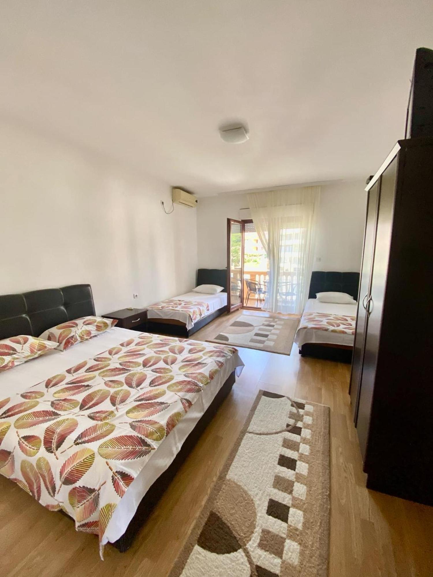 Dragovoja Lux Apartments & Rooms Ulcinj Exterior photo