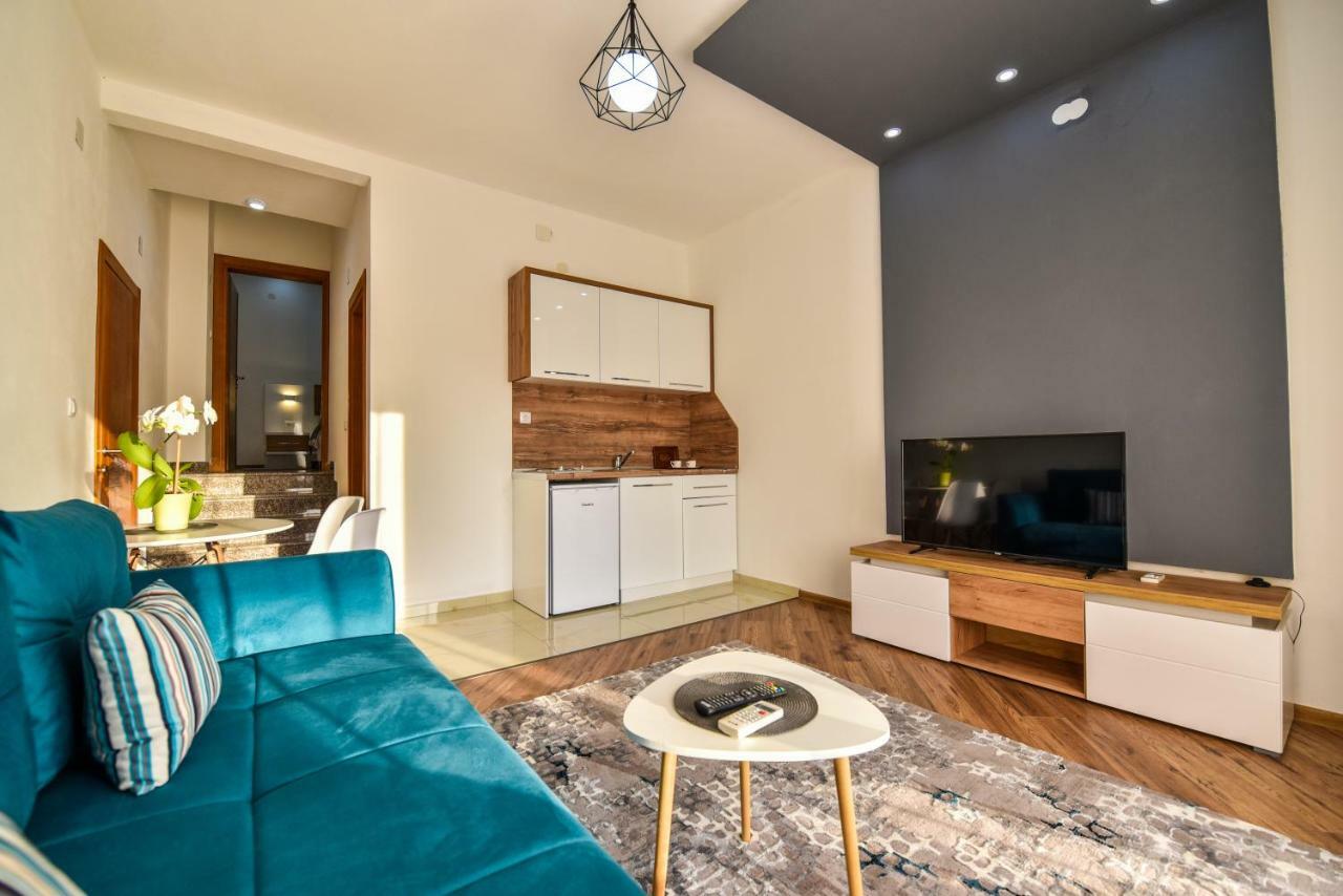 Dragovoja Lux Apartments & Rooms Ulcinj Exterior photo