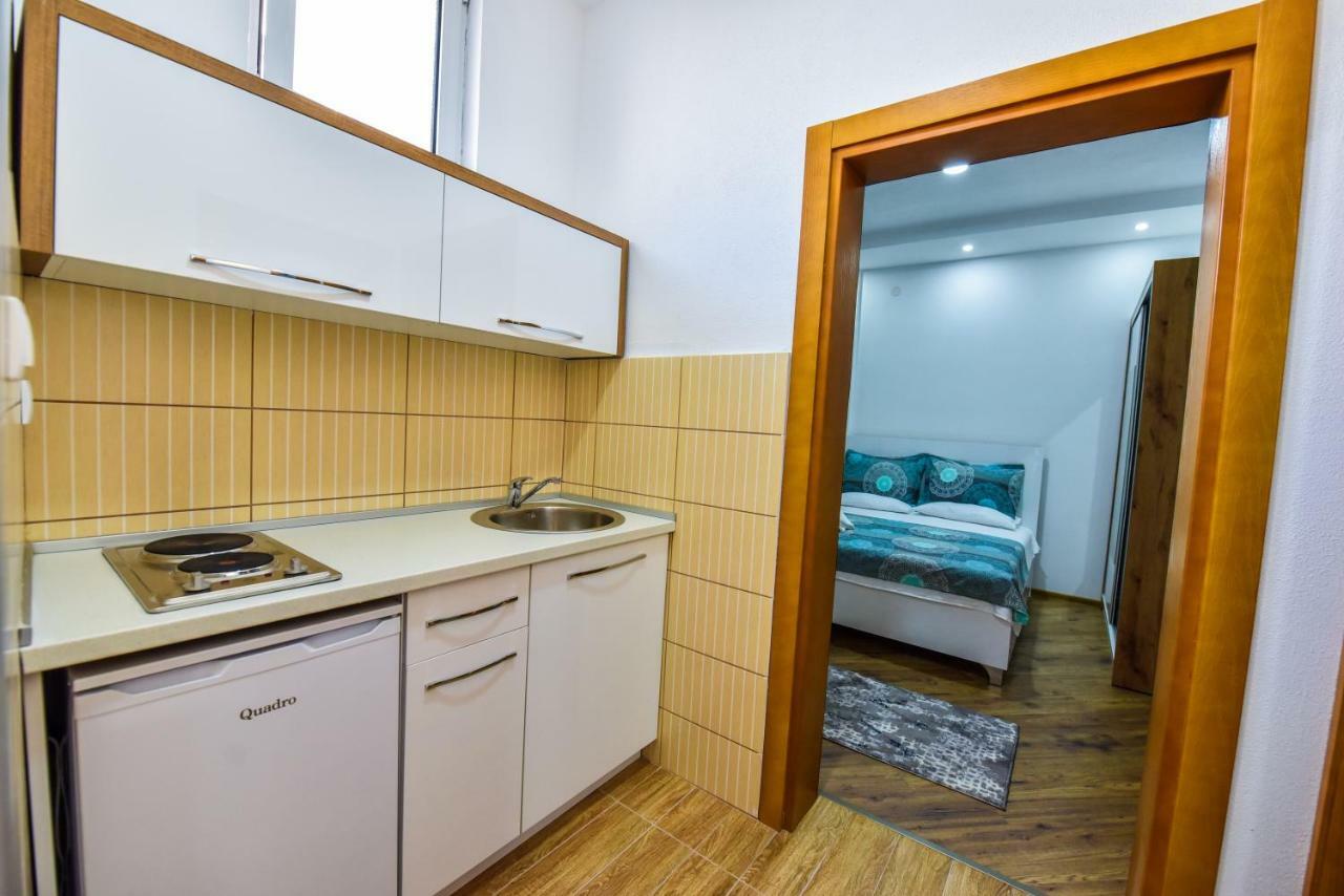 Dragovoja Lux Apartments & Rooms Ulcinj Exterior photo