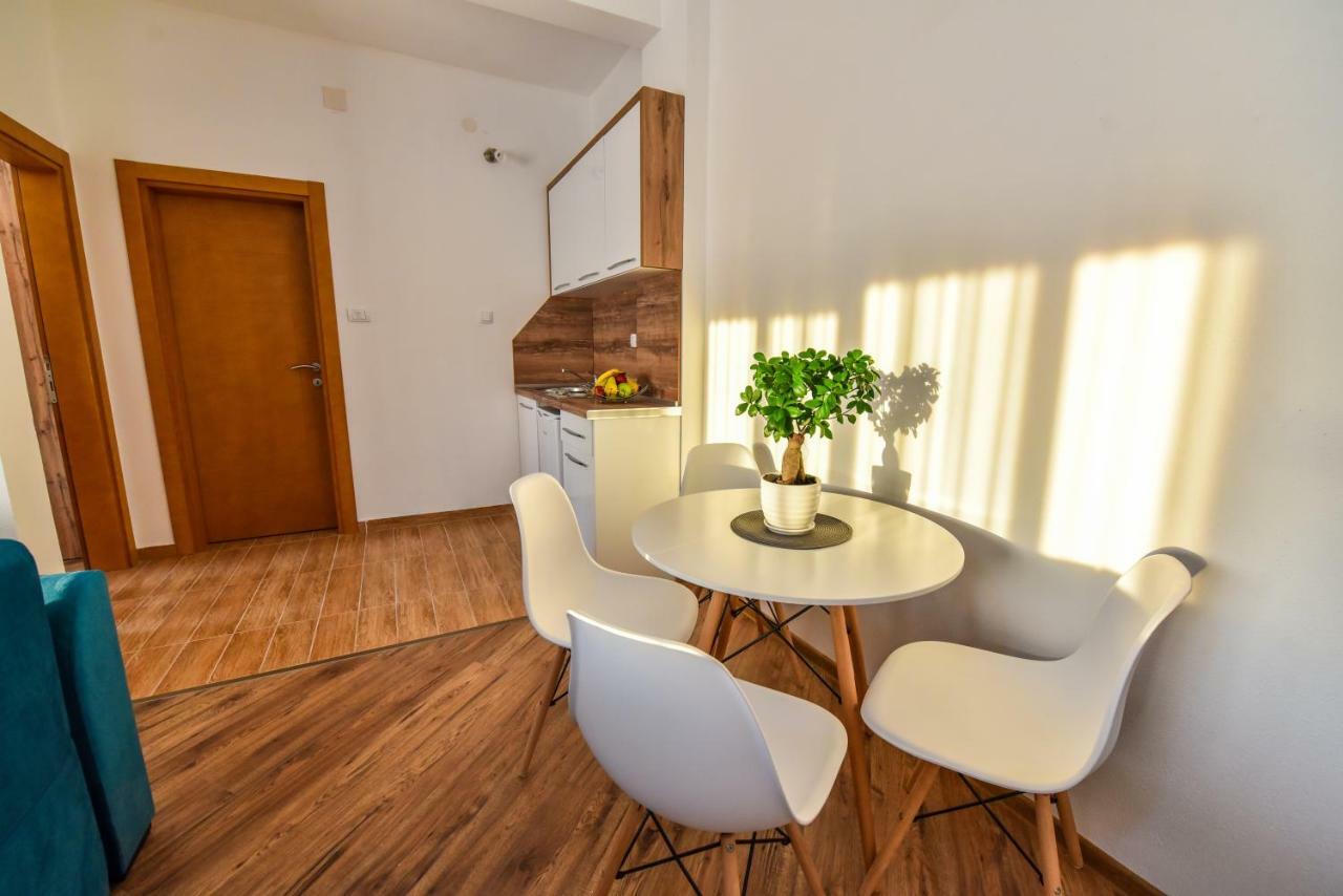 Dragovoja Lux Apartments & Rooms Ulcinj Exterior photo