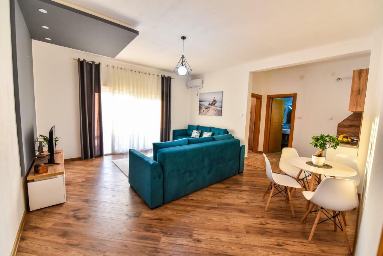 Dragovoja Lux Apartments & Rooms Ulcinj Exterior photo